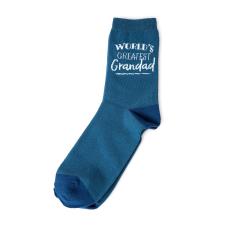 World's Greatest Grandad Me to You Bear Socks Image Preview